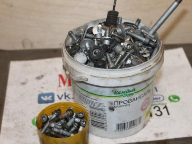 Набор болтов для мотоцикла, BMW, F 650 GS, 2007, 0, 0