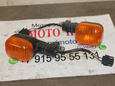 Поворотники передние комплект (левый и правый), BMW, F 650 GS, 2007, 0, 0