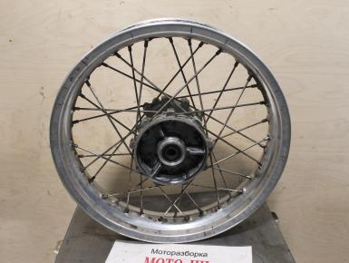 Диск колесный задний R17, BMW, F 650 GS, 2007, 0, 0