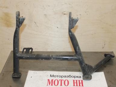 Подставка центральная, BMW, F 650 GS, 2007, 0, 0