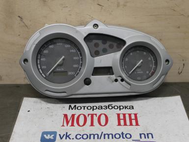 Панель приборов, BMW, F 650 GS, 2007, 0, 0