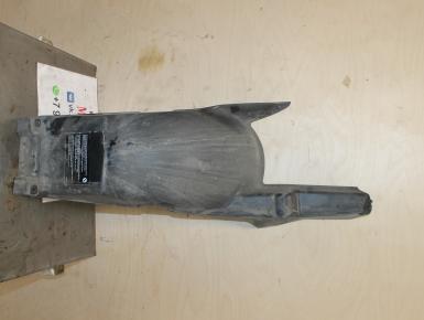 Подкрылок, BMW, F 650 GS, 2007, 0, 0