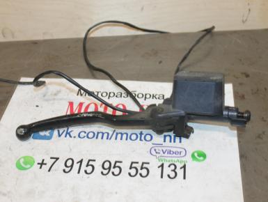 Машинка переднего тормоза, BMW, F 650 GS, 2007, 0, 0