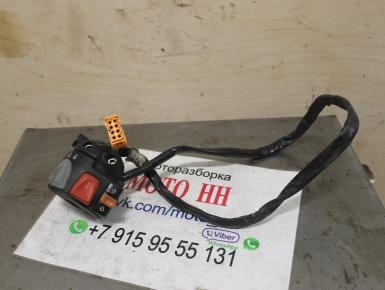 Пульт левый, BMW, F 650 GS, 2007, 0, 0