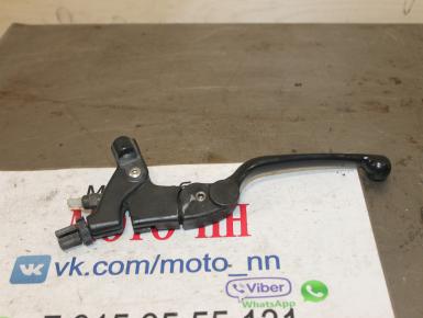 Рычаг сцепления, BMW, F 650 GS, 2007, 0, 0