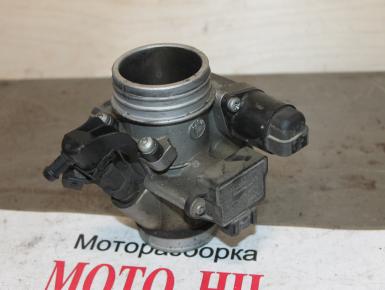 блок инжектора, BMW, F 650 GS, 2007, 0, 0