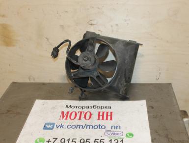 Вентилятор охлаждения, BMW, F 650 GS, 2007, 0, 0