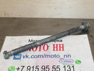 Ось заднего колеса в сборе, BMW, F 650 GS, 2007, 0, 0