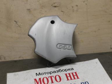 Крышка звезды ведущей Левая, BMW, F 650 GS, 2007, 0, 0