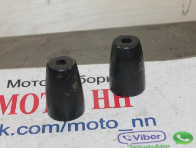 Грузы руля левый и правый, BMW, F 650 GS, 2007, 0, 0