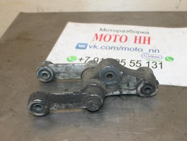 Механизм прогрессии, BMW, F 650 GS, 2007, 0, 0