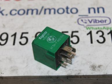 Реле топливного насоса, BMW, F 650 GS, 2007, 0, 0