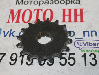 Звезда ведущая, BMW, F 650 GS, 2007, 0, 0