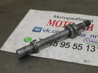 Ось переднего колеса в сборе, BMW, F 650 GS, 2007, 0, 0