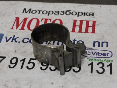 Хомуты держатели коллектора, BMW, F 650 GS, 2007, 0, 0