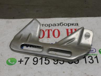 Накладка на глушитель, BMW, F 650 GS, 2007, 0, 0