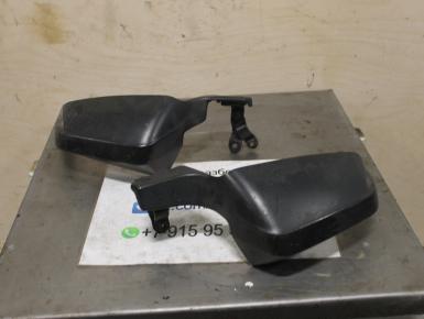 Защита рук и рычагов на мотоцикл, BMW, F 650 GS, 2007, 0, 0