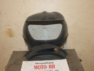 Морда, BMW, F 650 GS, 2007, 0, 0