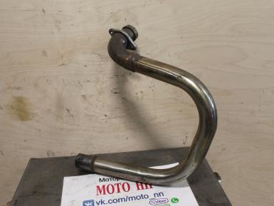 Коллектор выпускной, Honda, NT 650 Hawk GT, 1990, 0, 0