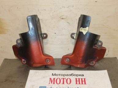 Накладка пластиковая левая и правая (комплект), Honda, CBR 900 RR / 919 RR (SC33) , 0, 0