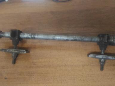 Ось заднего колеса в сборе, Yamaha, XJ 400 Diversion, 1995, 0, 0