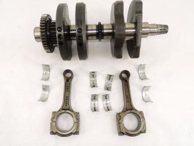 Коленвал, Kawasaki, KLE 400, 1994, 0, 0