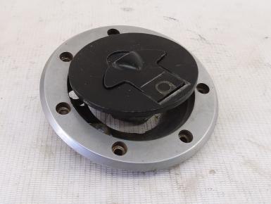 Крышка бака, Kawasaki, KLE 400, 1994, 0, 0