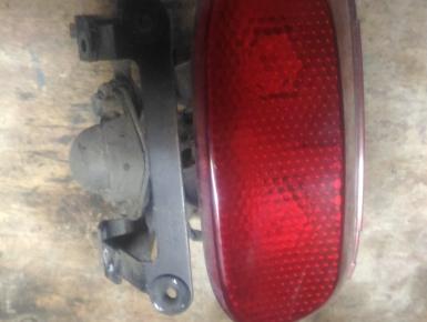 Стоп сигнал, Kawasaki, ZZR 600, 1997, 0, 0