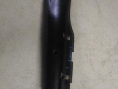 Пластик хвоста левый, Kawasaki, ZZR 600, 1997, 0, 0