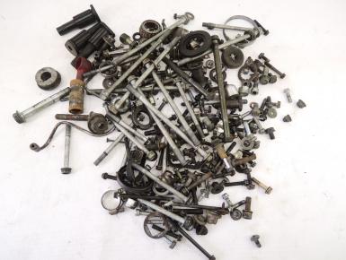 Набор болтов для мотоцикла, Kawasaki, KLE 400, 1991, 0, 0