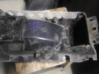 Заднее крыло с коробом АКБ, Kawasaki, ZZR 600, 1997, 0, 0