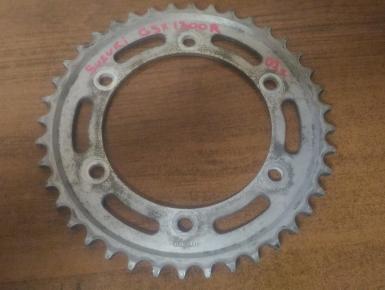 Звезда ведомая, Suzuki, Hayabusa 1300, 2006, 0, 0