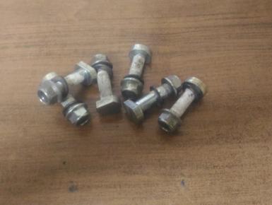 Набор болтов для мотоцикла, Suzuki, Hayabusa 1300, 2006, 0, 0