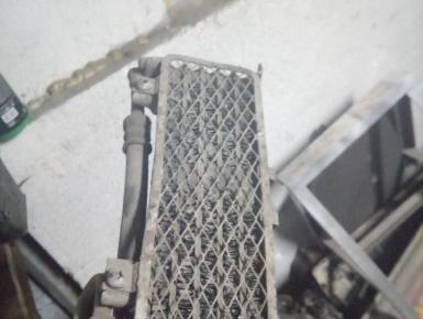 Масляный радиатор, Kawasaki, ZXR 400 L, 1996, 0, 0