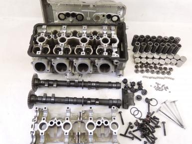 Головка блока цилиндров, Kawasaki, ZX 6 R Ninja, 1999, 0, 0