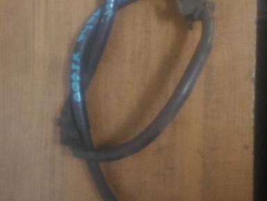 Шланг тормозной передний, Yamaha, XJ 400 Diversion, 1995, 0, 0