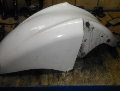 Крыло переднее, Kawasaki, ZZR 600, 1997, 0, 0