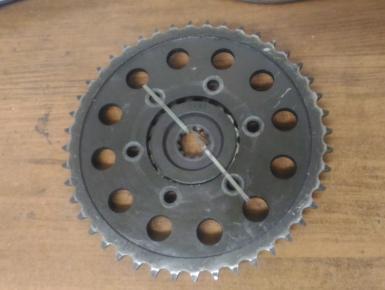 Звезда ведомая, Kawasaki, ZZR 1200, 2004, 0, 0