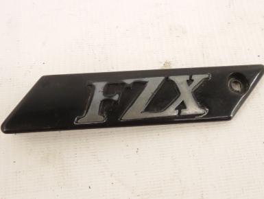 Накладка пластиковая правая, Yamaha, FZX 750, 1991, 0, 0