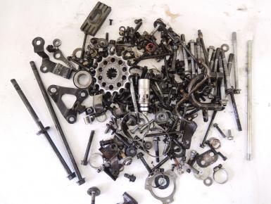 Набор болтов для мотоцикла, Yamaha, FZX 750, 1991, 0, 0