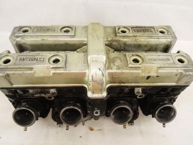 Головка блока цилиндров, Yamaha, FZX 750, 1991, 0, 0