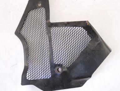 Накладка (крышка) металлическая  правая, Yamaha, FZX 750, 1991, 0, 0