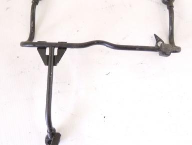 Патрубок масляный, Yamaha, FZX 750, 1991, 0, 0