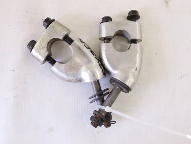 Стойка руля комплект левая и правая, Yamaha, FZX 750, 1991, 0, 0