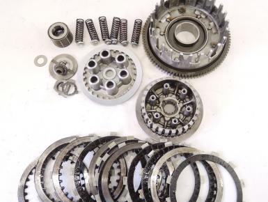 Корзина Сцепления, Yamaha, FZX 750, 1991, 0, 0