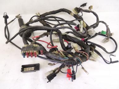 Проводка, Yamaha, FZX 750, 1991, 0, 0