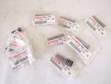 Пружина корзины сцепления, Yamaha, FZX 750, 1991, 0, 0