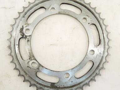 Звезда ведомая, Yamaha, FZX 750, 1991, 0, 0