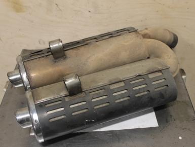 Глушитель Центральный, BMW, R 1100 S, 1999, 0, 0