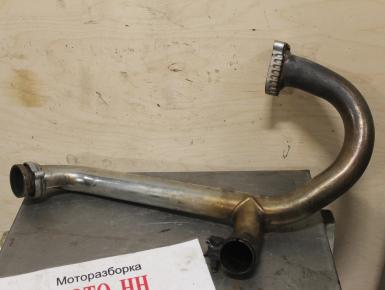 Коллектор выпускной, BMW, R 1100 S, 1999, 0, 0